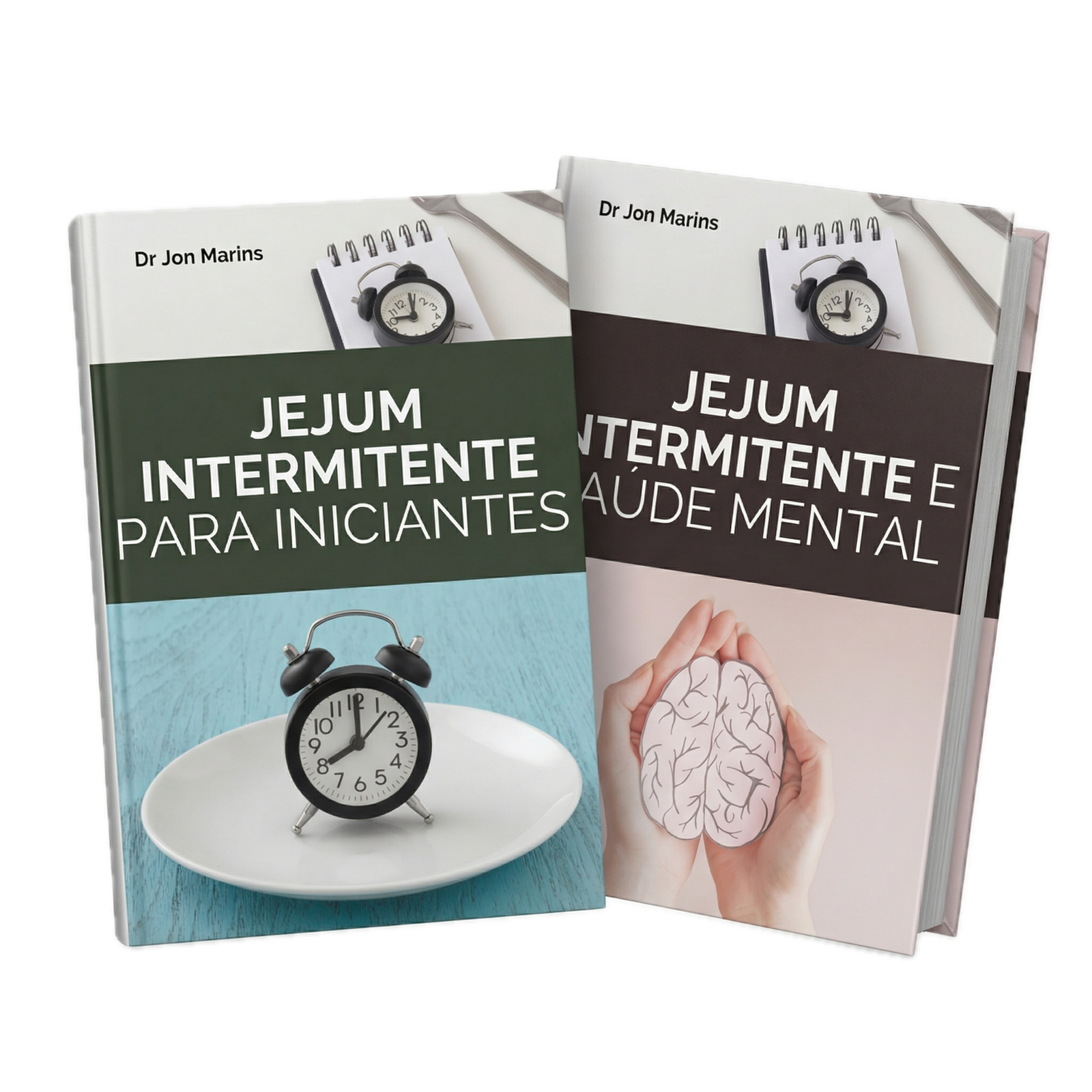 Guias de Jejum Intermitente — Dr. Jon Marins